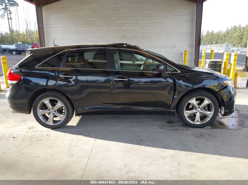 4T3ZK3BBXAU030346 2010 Toyota Venza