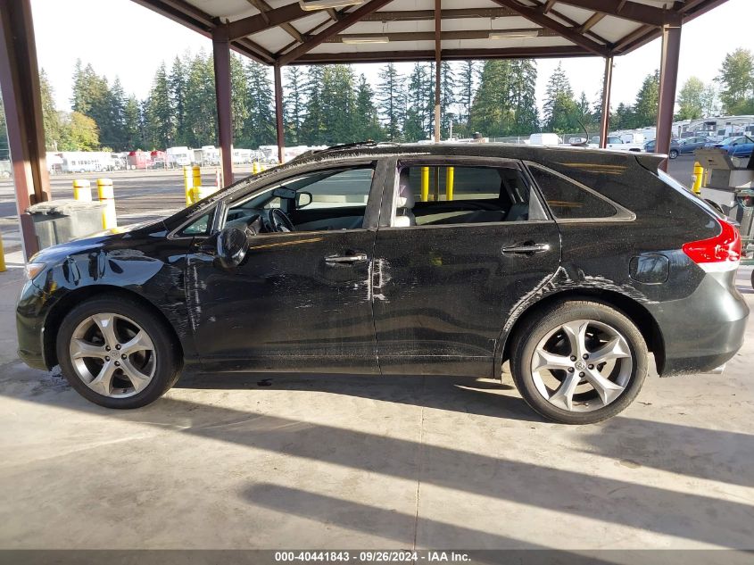 2010 Toyota Venza VIN: 4T3ZK3BBXAU030346 Lot: 40441843