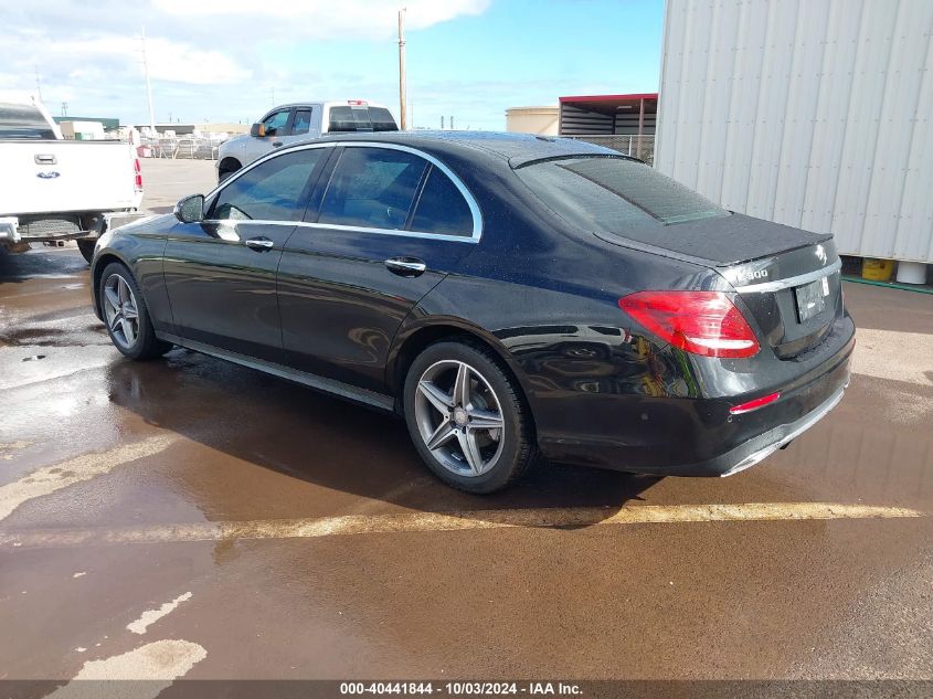 VIN WDDZF4JB7HA133931 2017 Mercedes-Benz E 300 no.3