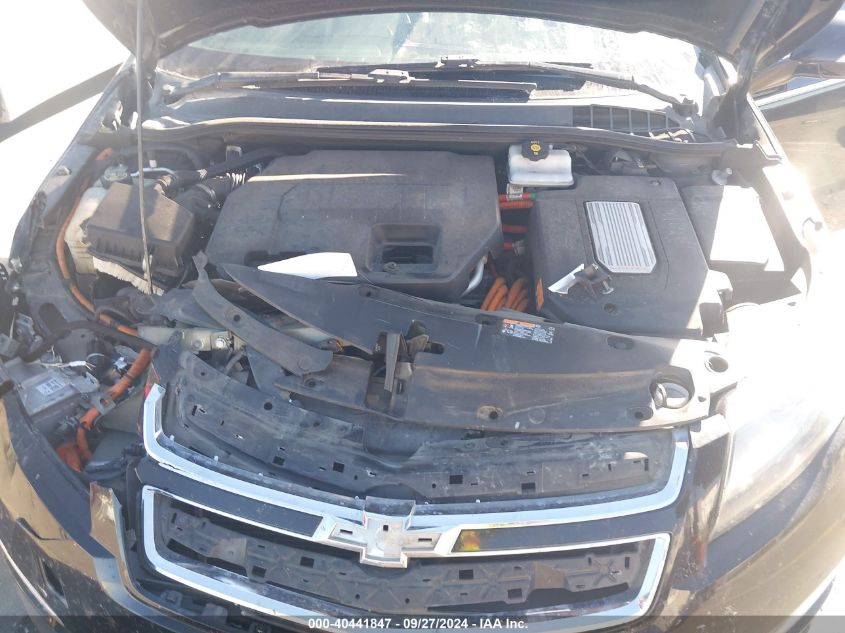 1G1RE6E42EU157089 2014 Chevrolet Volt