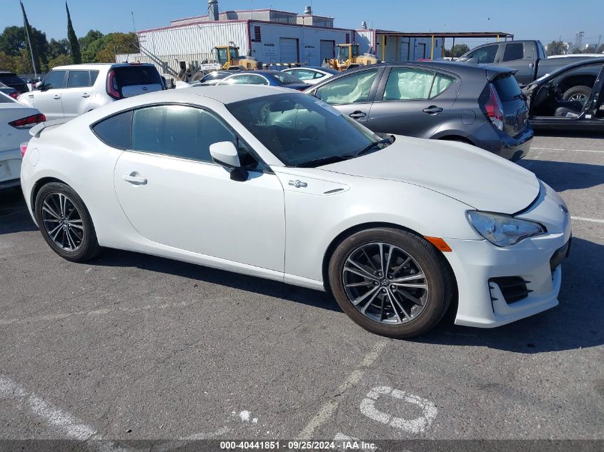 2016 Scion Fr-S VIN: JF1ZNAA13G8701008 Lot: 40441851