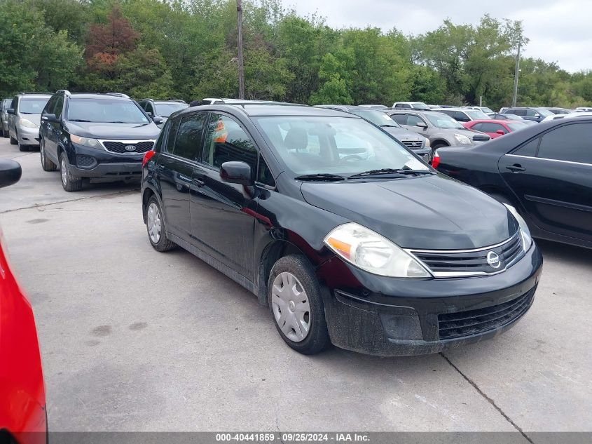 2011 Nissan Versa 1.8S VIN: 3N1BC1CP9BL492261 Lot: 40441859