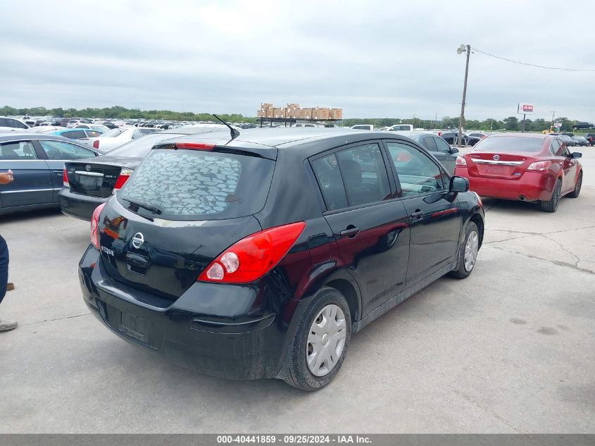 2011 Nissan Versa 1.8S VIN: 3N1BC1CP9BL492261 Lot: 40441859