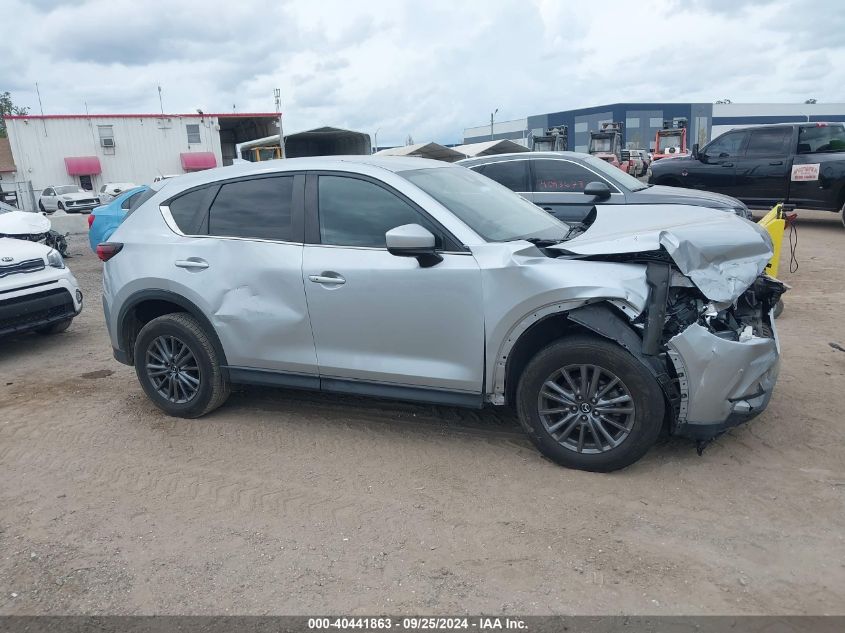 2020 Mazda Cx-5 Touring VIN: JM3KFACM8L0728544 Lot: 40441863