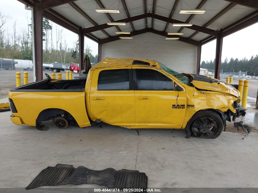 2016 Ram 1500 Sport VIN: 1C6RR7MT0GS307183 Lot: 40441874