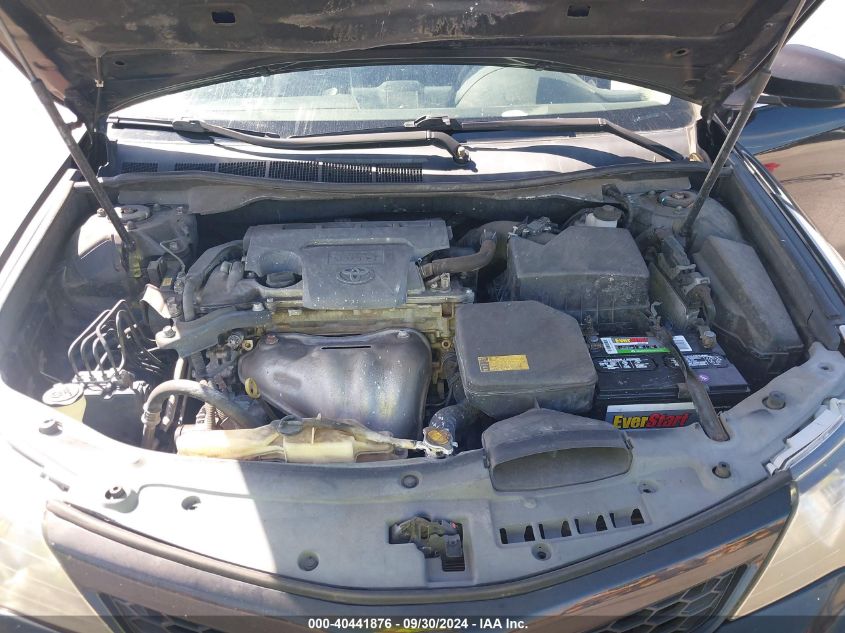 4T1BF1FK0DU223137 2013 Toyota Camry Se