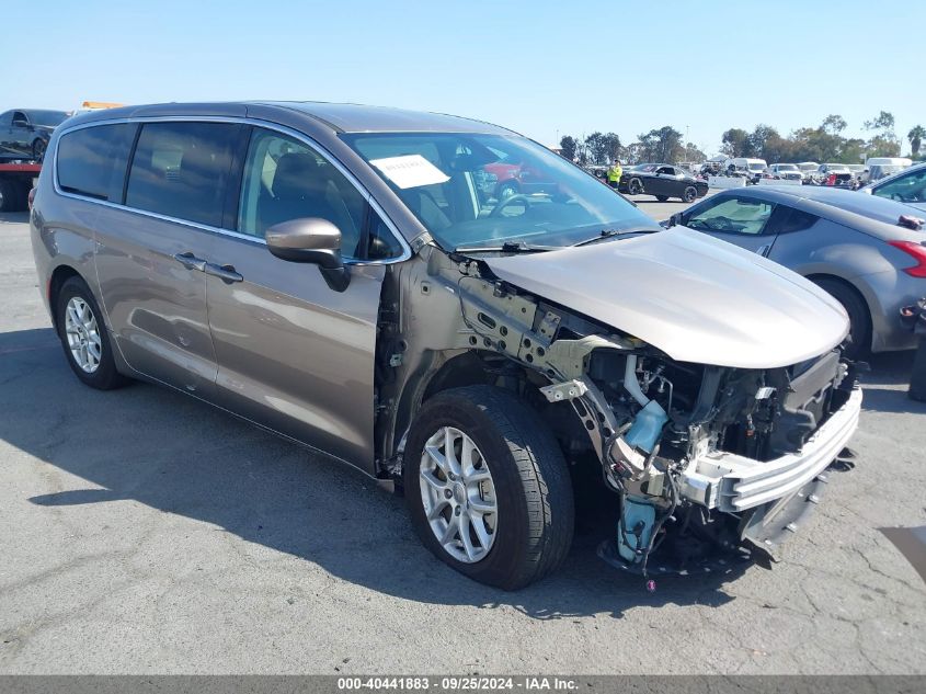 2C4RC1CG8HR771014 2017 CHRYSLER PACIFICA - Image 1