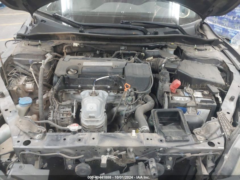 1HGCR2F31EA218600 2014 Honda Accord Lx