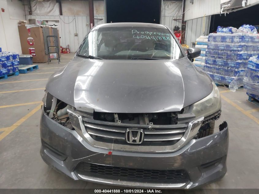 1HGCR2F31EA218600 2014 Honda Accord Lx