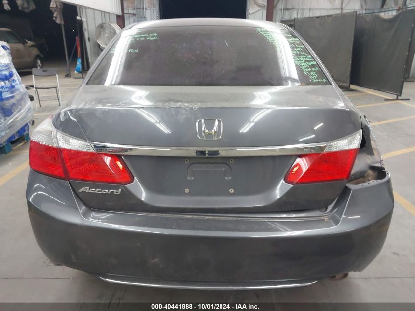 1HGCR2F31EA218600 2014 Honda Accord Lx