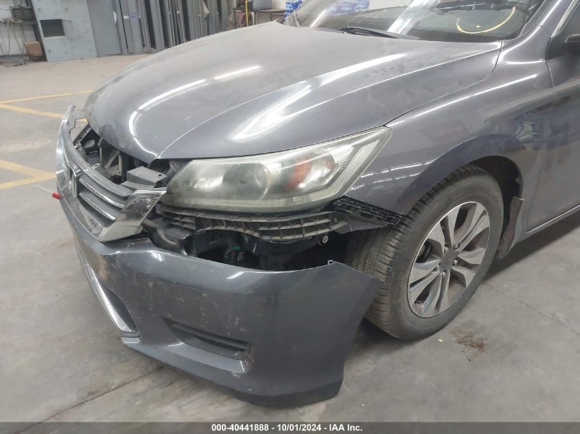 1HGCR2F31EA218600 2014 Honda Accord Lx