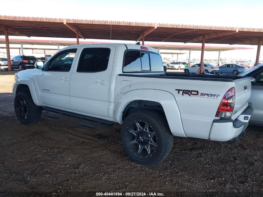 2014 Toyota Tacoma Prerunner V6 VIN: 3TMJU4GN0EM169599 Lot: 40441894