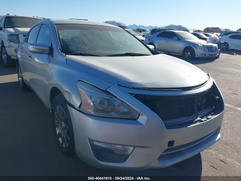 2013 Nissan Altima 2.5 S VIN: 1N4AL3AP1DN525365 Lot: 40441910