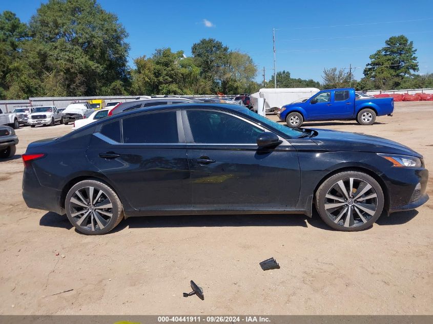 2021 Nissan Altima Sr Fwd VIN: 1N4BL4CV9MN376094 Lot: 40441911