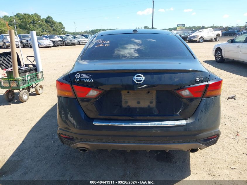 2021 Nissan Altima Sr Fwd VIN: 1N4BL4CV9MN376094 Lot: 40441911