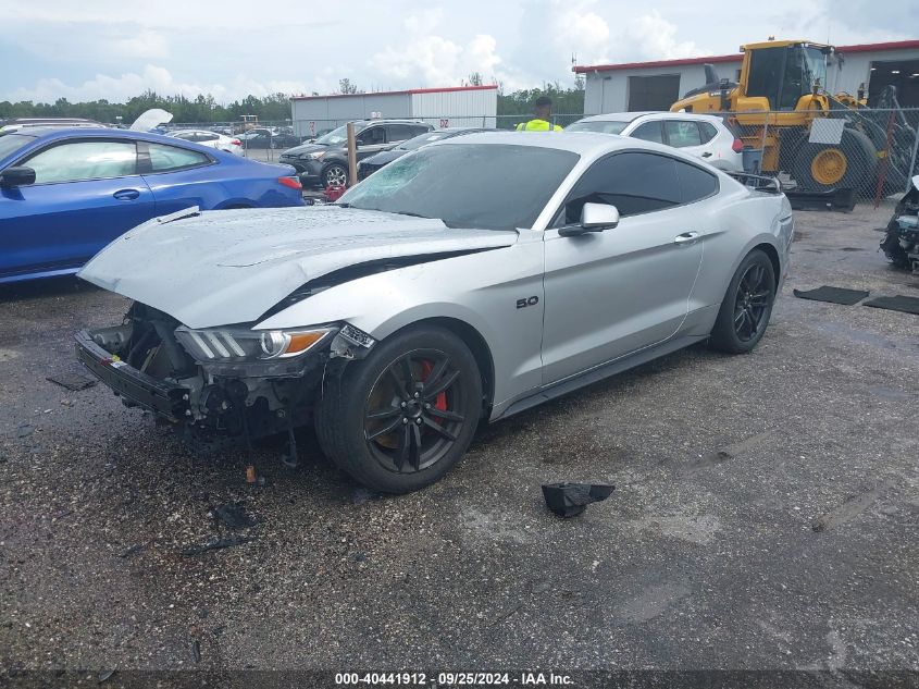 1FA6P8CF0G5259448 2016 FORD MUSTANG - Image 2