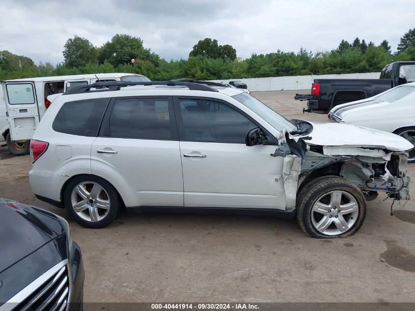 2009 Subaru Forester Xt Ltd VIN: JF2SH66659H713301 Lot: 40441914