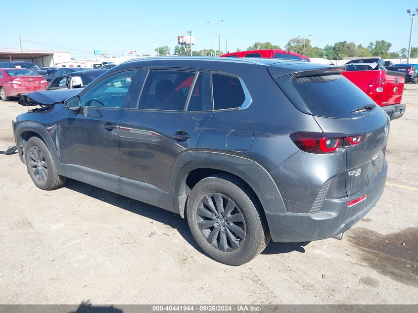 2024 MAZDA CX-50 2.5L I4   N(VIN: 7MMVABAM9RN159258