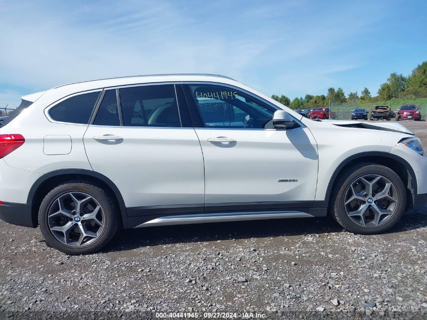 WBXHT3C32H5F79613 2017 BMW X1 xDrive28I