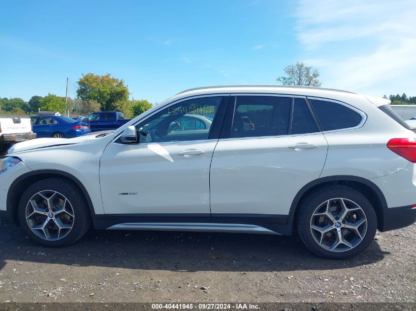 WBXHT3C32H5F79613 2017 BMW X1 xDrive28I