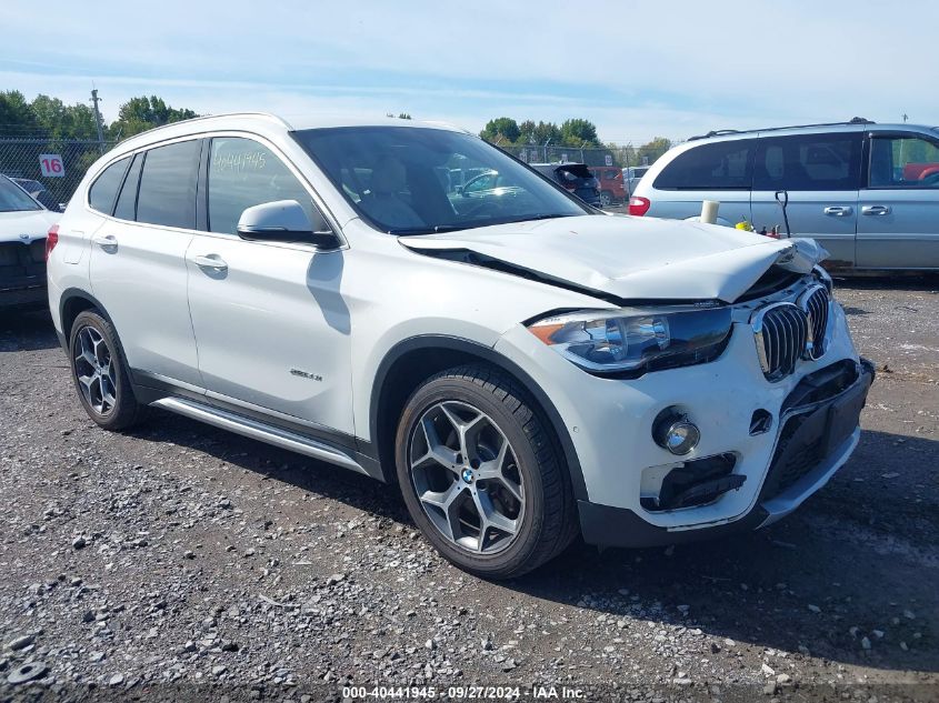 WBXHT3C32H5F79613 2017 BMW X1 - Image 1