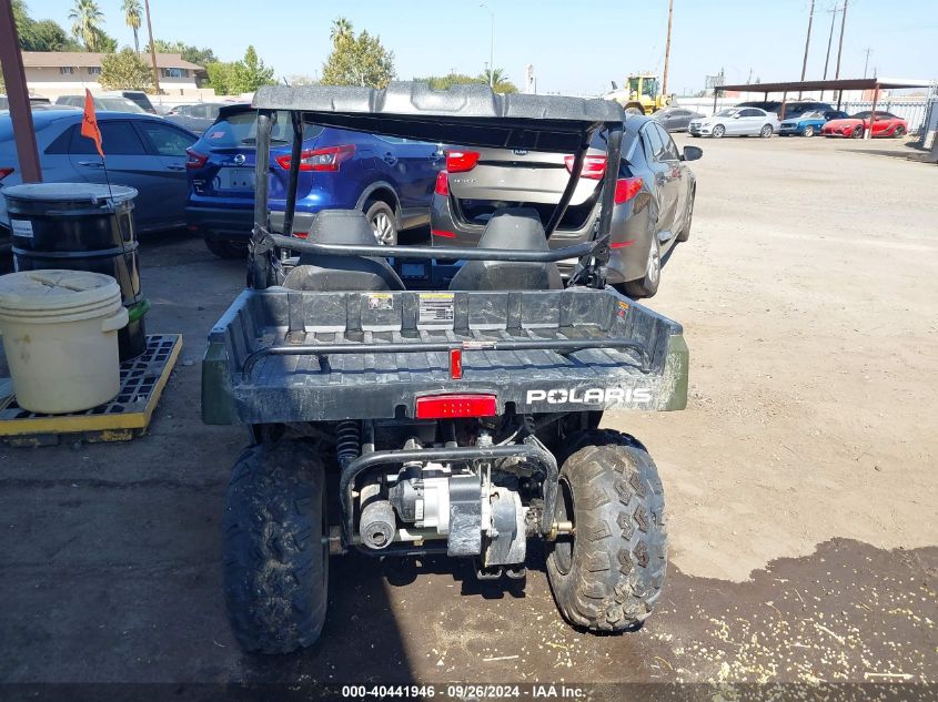 2024 Polaris Ranger 150 Efi VIN: L6KHZB155RS000498 Lot: 40441946