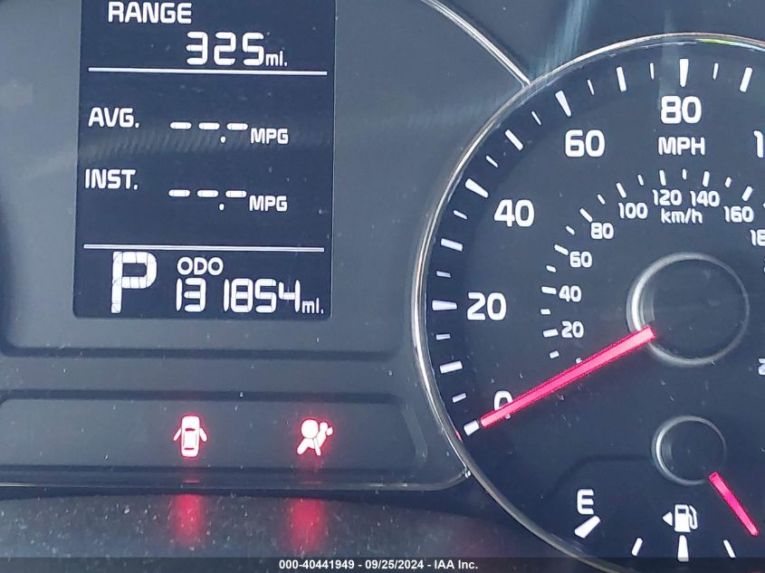 2014 KIA FORTE LX - KNAFK4A60E5132181