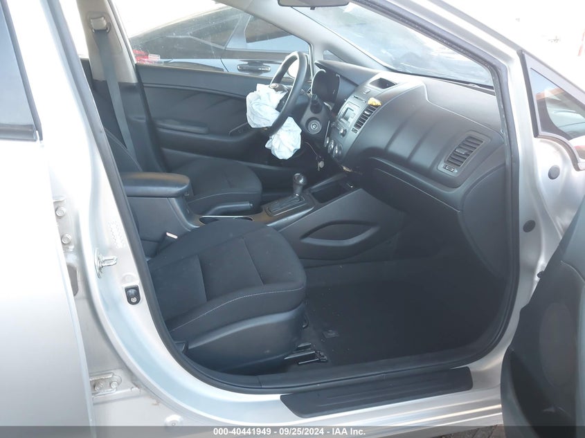 2014 KIA FORTE LX - KNAFK4A60E5132181