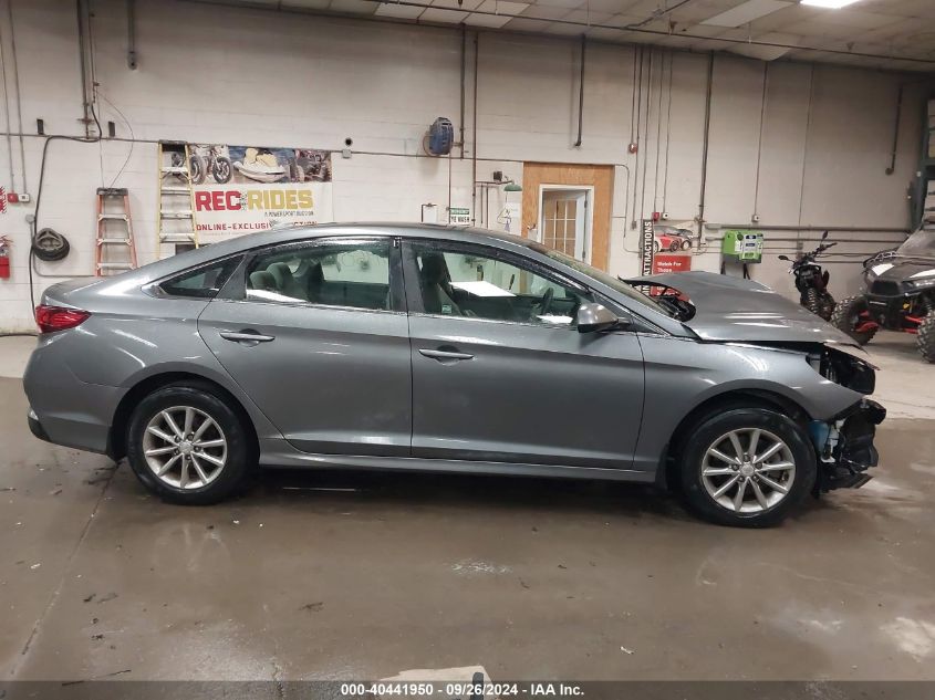 5NPE24AF5KH798494 2019 Hyundai Sonata Se