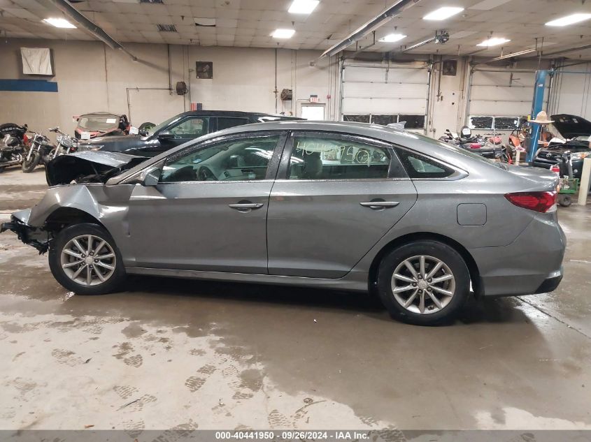 5NPE24AF5KH798494 2019 Hyundai Sonata Se