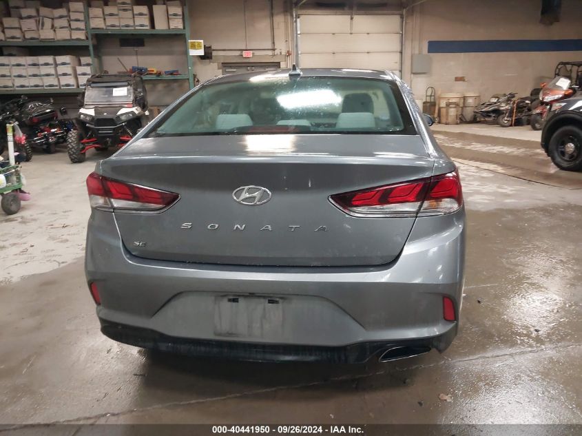 5NPE24AF5KH798494 2019 Hyundai Sonata Se