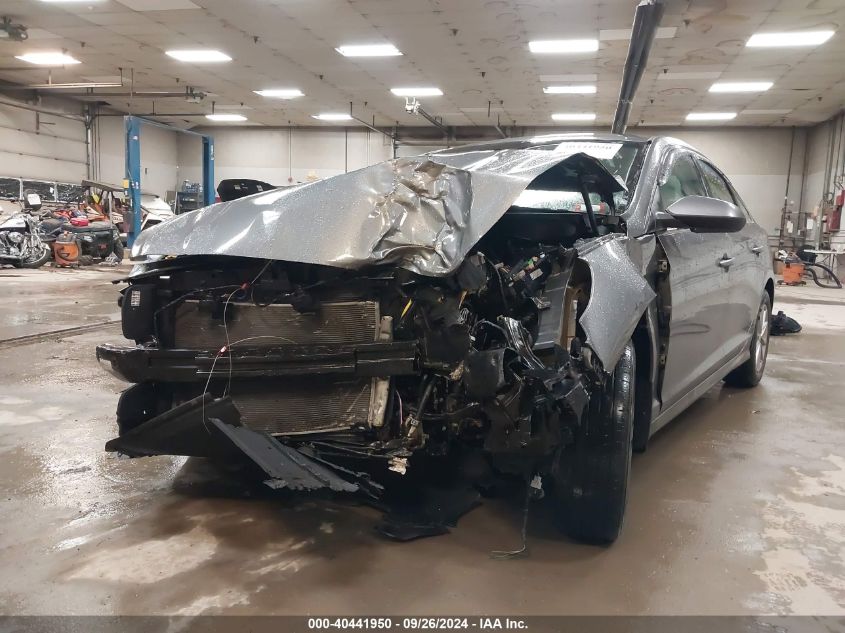 5NPE24AF5KH798494 2019 Hyundai Sonata Se