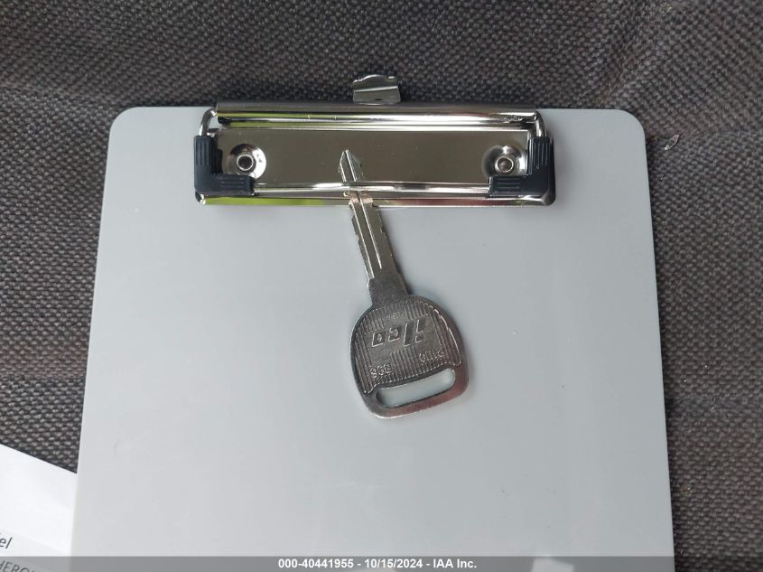 2001 Chevrolet Malibu VIN: 1G1ND52J916123204 Lot: 40441955