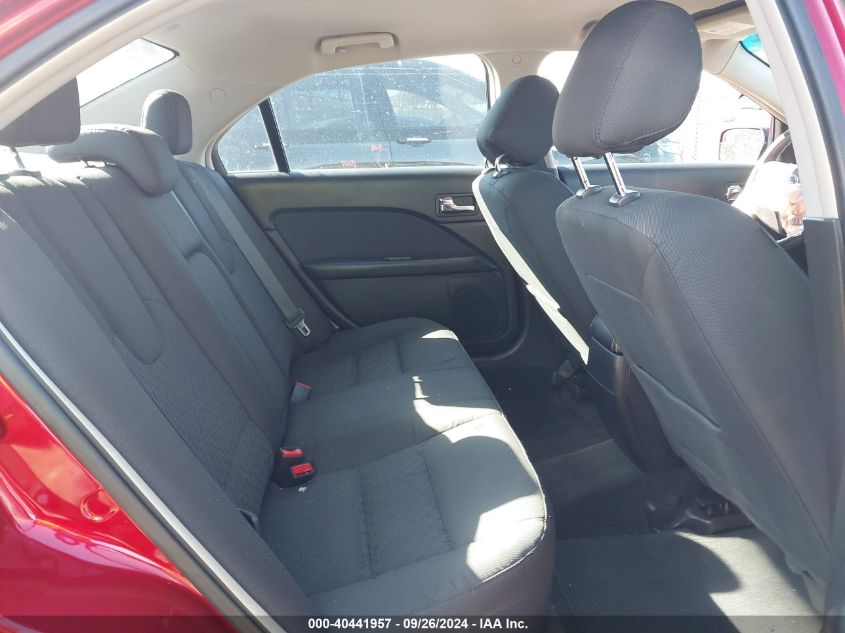 2012 FORD FUSION VIN: 3FAHP0HA4CR430913