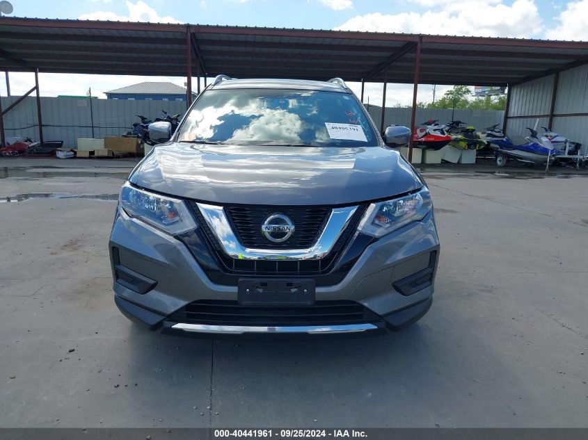 2016 Nissan Rogue S/Sl/Sv VIN: JN8AT2MT2GW023934 Lot: 40441961