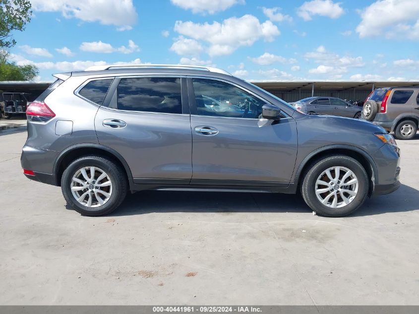 2016 Nissan Rogue S/Sl/Sv VIN: JN8AT2MT2GW023934 Lot: 40441961