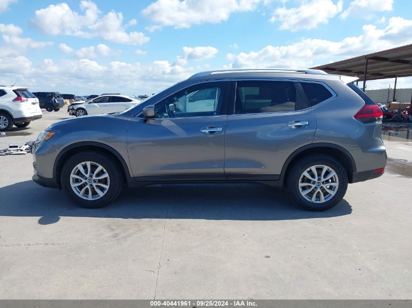 2016 Nissan Rogue S/Sl/Sv VIN: JN8AT2MT2GW023934 Lot: 40441961