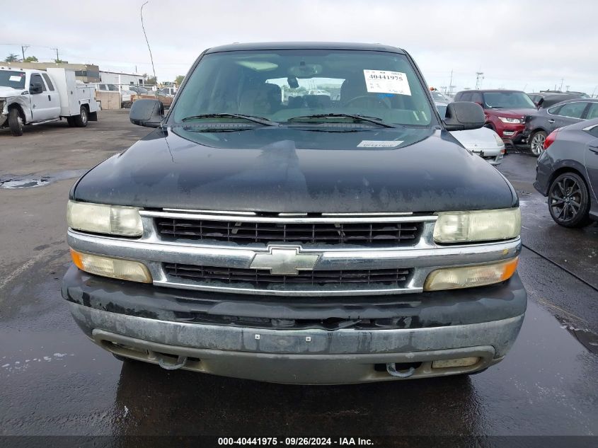 2004 Chevrolet Tahoe Ls VIN: 1GNEK13T94R102739 Lot: 40441975