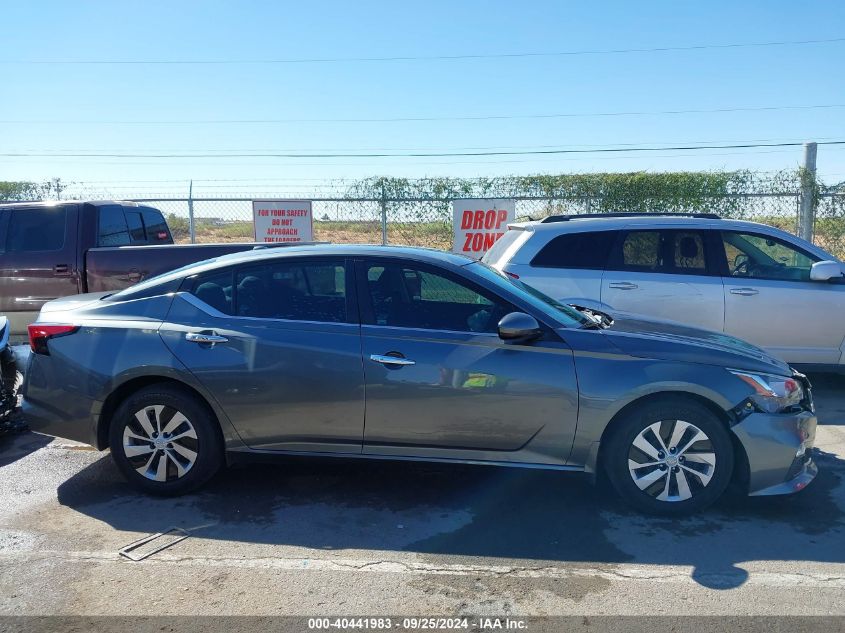 2020 Nissan Altima S Fwd VIN: 1N4BL4BV5LN310951 Lot: 40441983