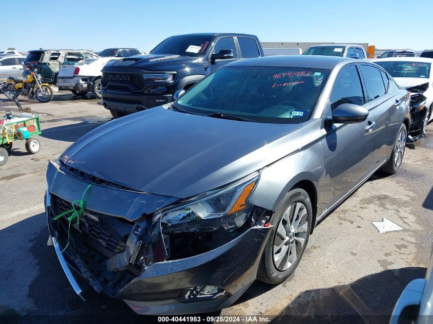 2020 Nissan Altima S Fwd VIN: 1N4BL4BV5LN310951 Lot: 40441983