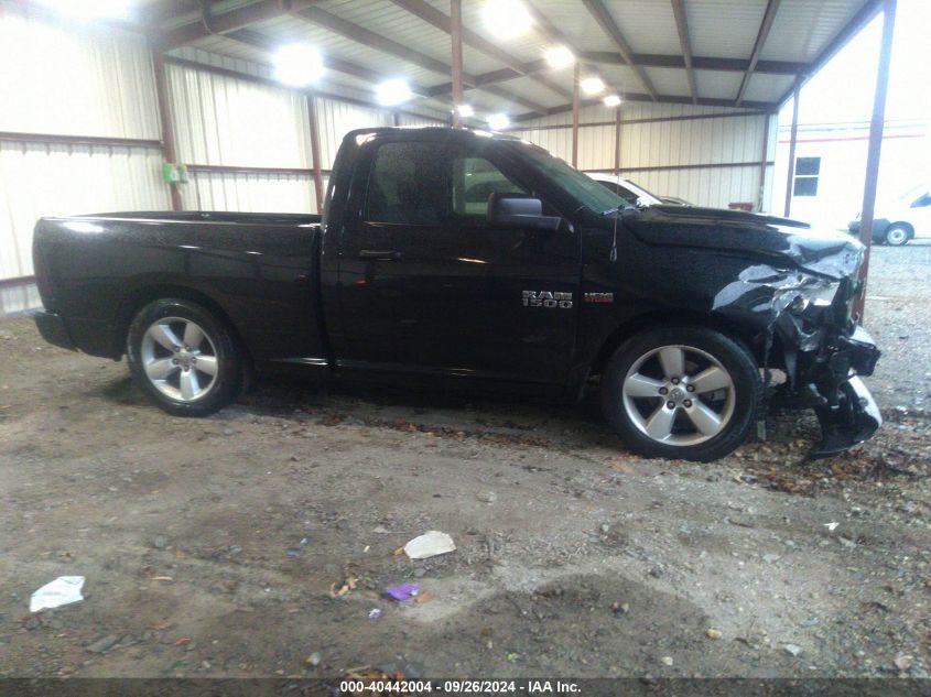 2013 Ram 1500 St VIN: 3C6JR6AT4DG505585 Lot: 40442004