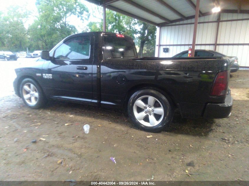 2013 Ram 1500 St VIN: 3C6JR6AT4DG505585 Lot: 40442004