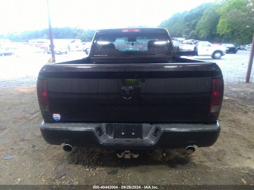 2013 Ram 1500 St VIN: 3C6JR6AT4DG505585 Lot: 40442004