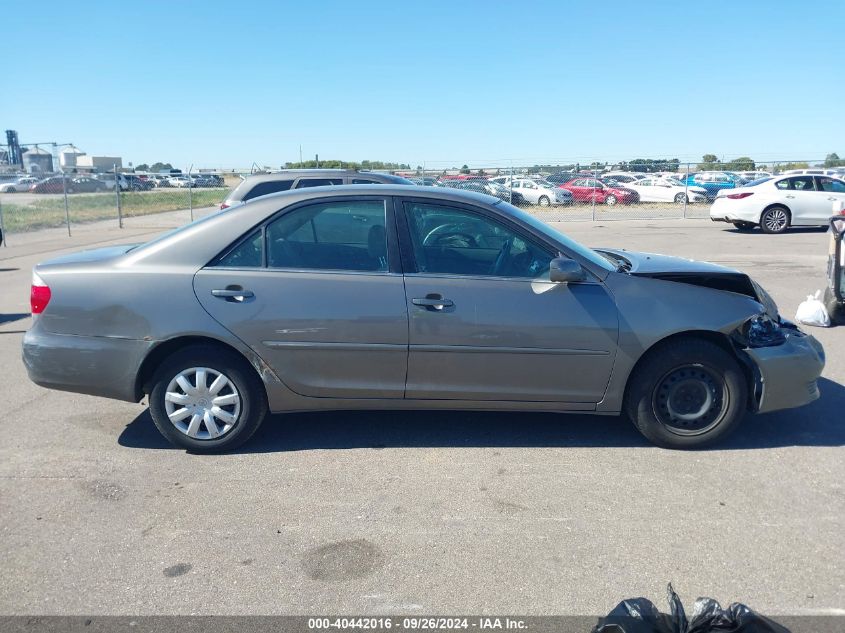 4T1BE30K26U696855 2006 Toyota Camry Le/Xle/Se