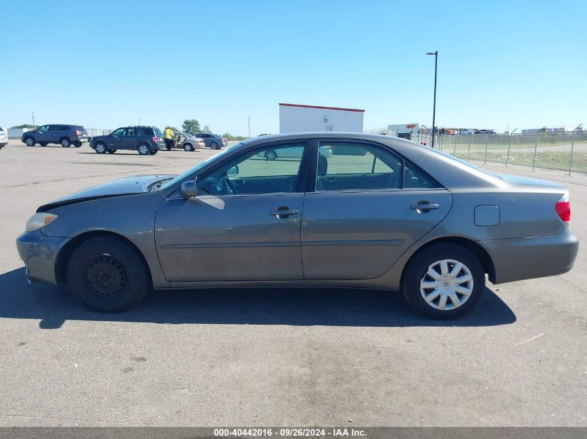 4T1BE30K26U696855 2006 Toyota Camry Le/Xle/Se