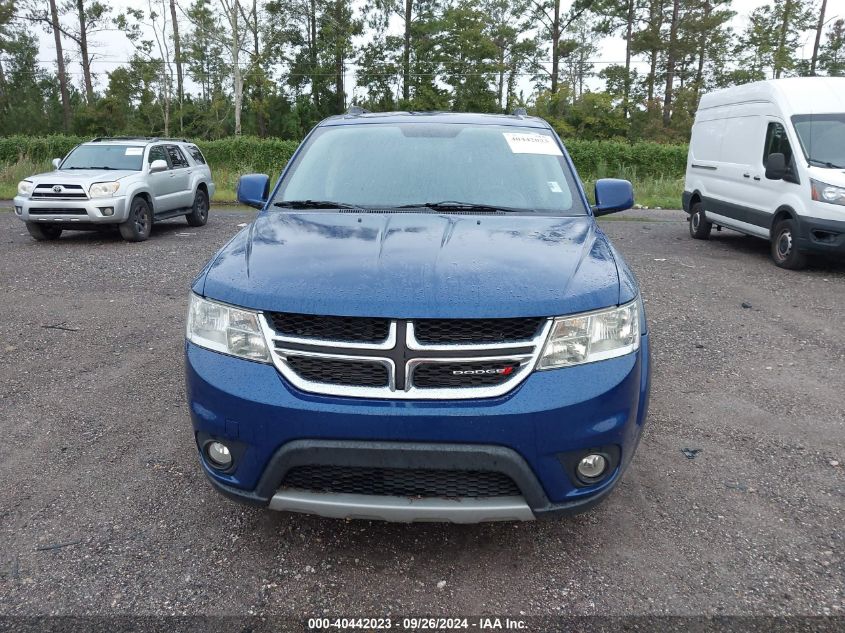 3C4PDCBB6FT641491 2015 Dodge Journey Sxt