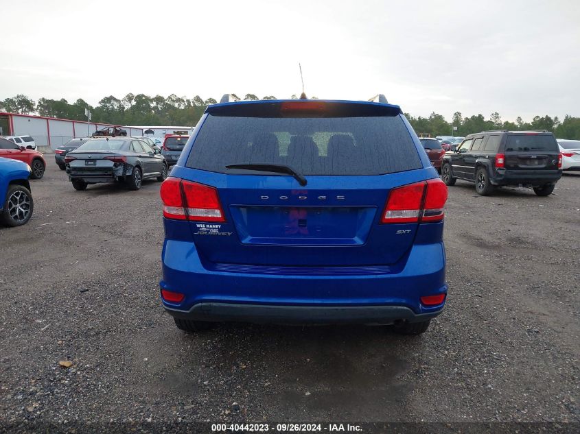 3C4PDCBB6FT641491 2015 Dodge Journey Sxt