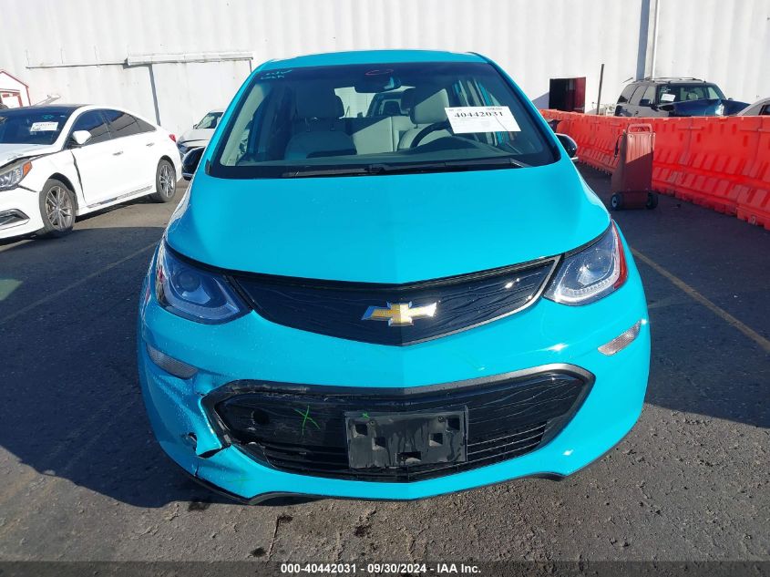 2020 Chevrolet Bolt Ev Fwd Lt VIN: 1G1FY6S02L4148109 Lot: 40442031