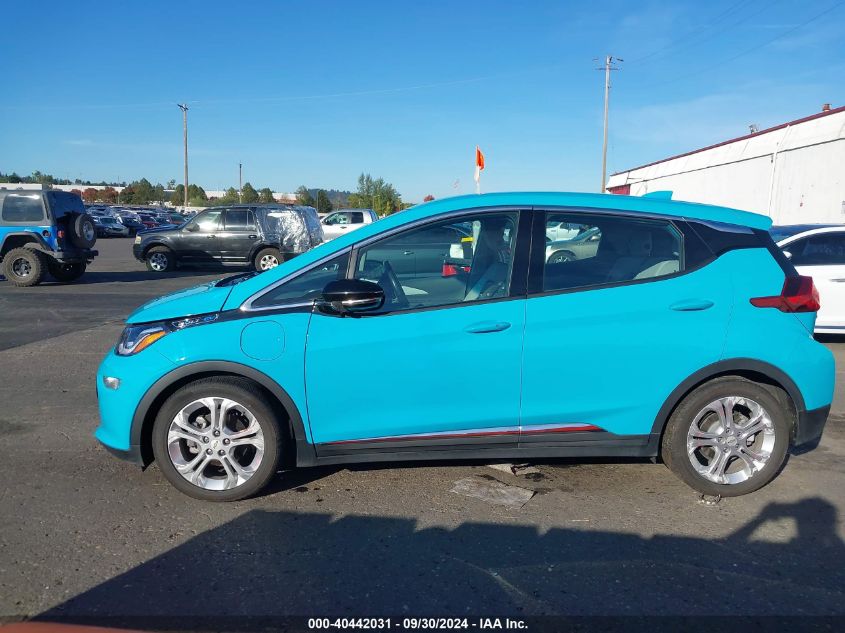 2020 Chevrolet Bolt Ev Fwd Lt VIN: 1G1FY6S02L4148109 Lot: 40442031