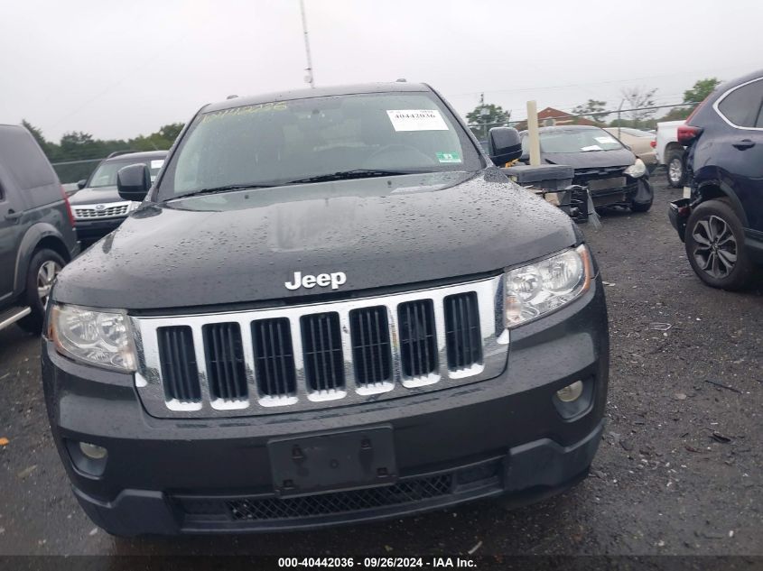 2011 Jeep Grand Cherokee Laredo VIN: 1J4RR4GG8BC670656 Lot: 40442036